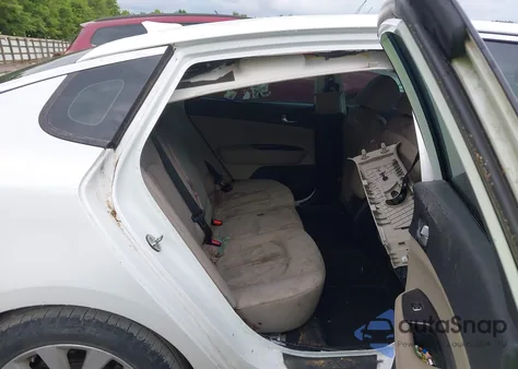 2018 Kia Optima Lx z USA, uszkodzony, nr VIN 5XXGT4L36JG265878